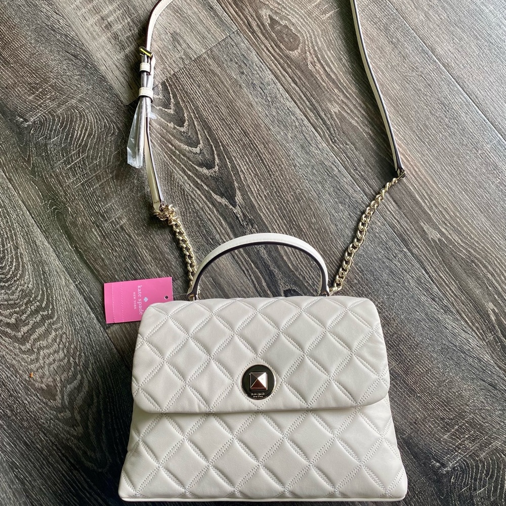 Kate Spade Natalia Top Handle Satchel